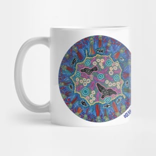 Ocean Life Mug